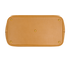 Bolide 45 in Gold Ardennes, top view